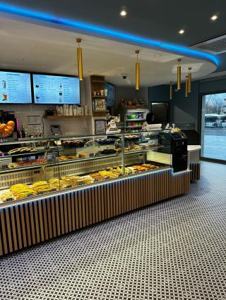 Boulangerie Le Comptoir de Torcy 0