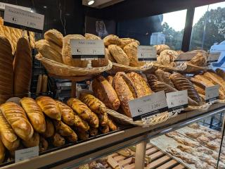 Boulangerie Maison Gabestan 0