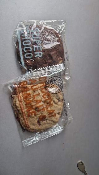 Boulangerie La Fabrique Cookies L'Atelier Gennevilliers 0