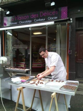 Boulangerie La Maison Des Délices Nicolas Genthon 0