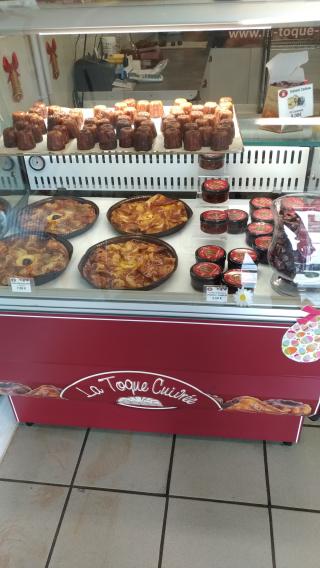 Boulangerie La Toque Cuivrée 0