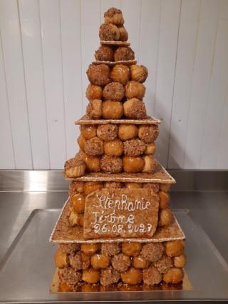 Boulangerie Boulangerie - Pâtisserie NEVEUR - La Ferrière 0