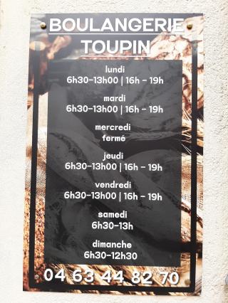 Boulangerie Boulangerie Toupin 1