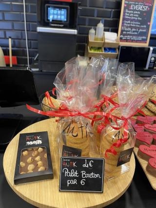 Boulangerie L'Atelier Antik 0