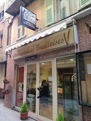Boulangerie Boulangerie Les Gourmandises Breilloises 0