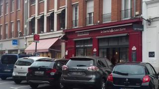 Boulangerie Banette-Fournil St Pierre 0