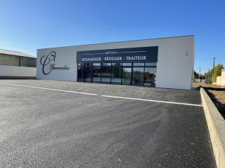 Boulangerie Ô Gourmandises Septfonds 0