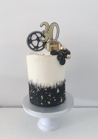 Boulangerie Coeur de Creme Cake Design 0