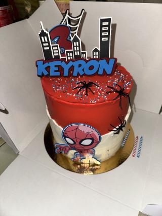 Boulangerie Coeur de Creme Cake Design 0