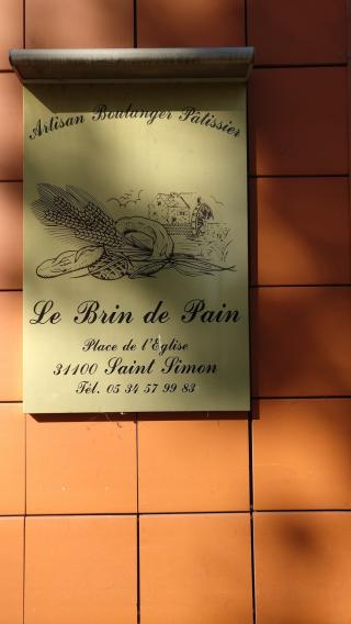 Boulangerie Brin De Pain 1