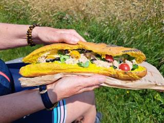 Boulangerie Boulangerie Pâtisserie Ronde des pains Stricot 0