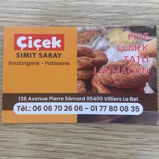 Boulangerie Çiçek Simit Sarayi 0