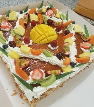 Boulangerie Pâtisserie Orientale 0