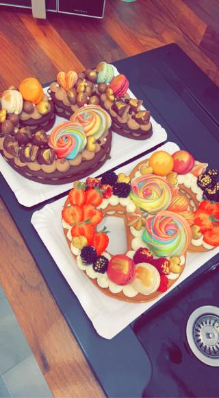 Boulangerie Cakes 0