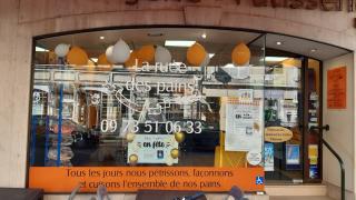 Boulangerie La ruée des pains 0