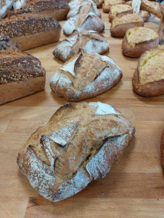 Boulangerie La boulangerie des forges 0