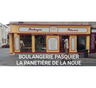 Boulangerie Boulangerie La Panetière - EURL PASQUIER 0