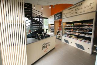 Boulangerie La Cuisine de Brison - Snacking Sainte-Luce 1