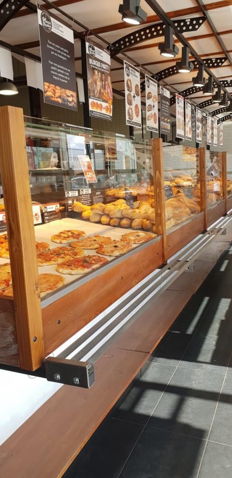 Marie Blachère Boulangerie Sandwicherie Tarterie Saint-Cyr-