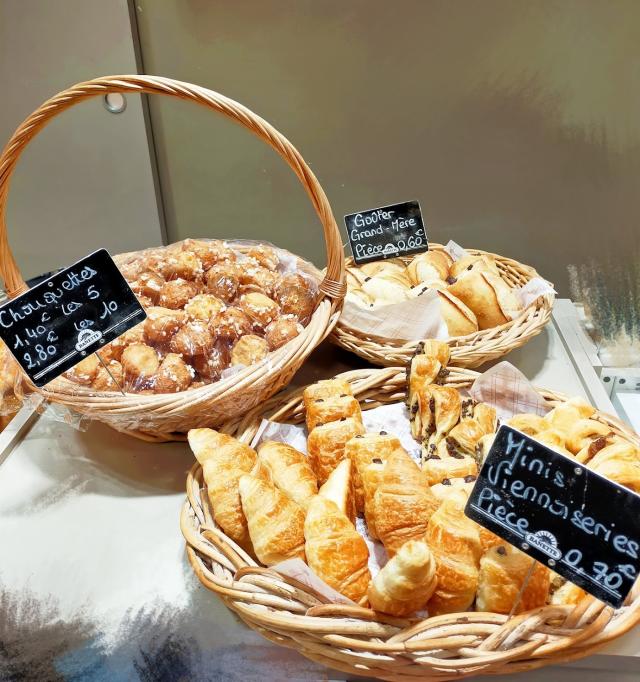Maison Joubert SaintDidierauMontd'Or Boulangerie
