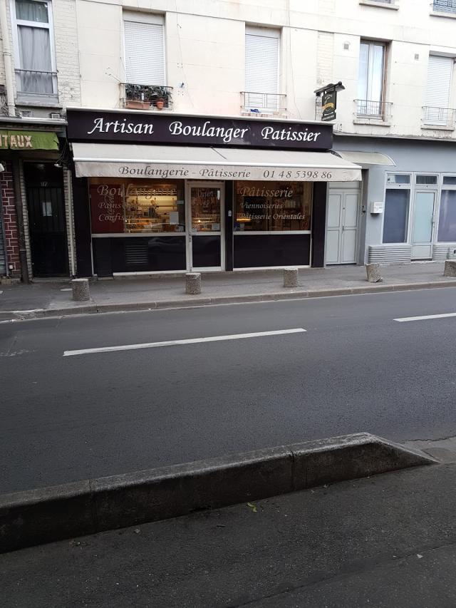 Boulangerie Pâtisserie Rizlane ChoisyleRoi MyBoulange