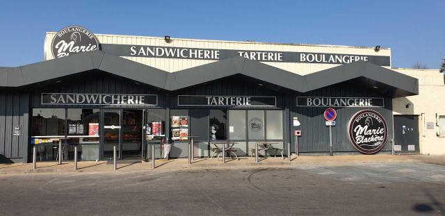 Les Boulangeries à Saint-Christol-lez-Alès