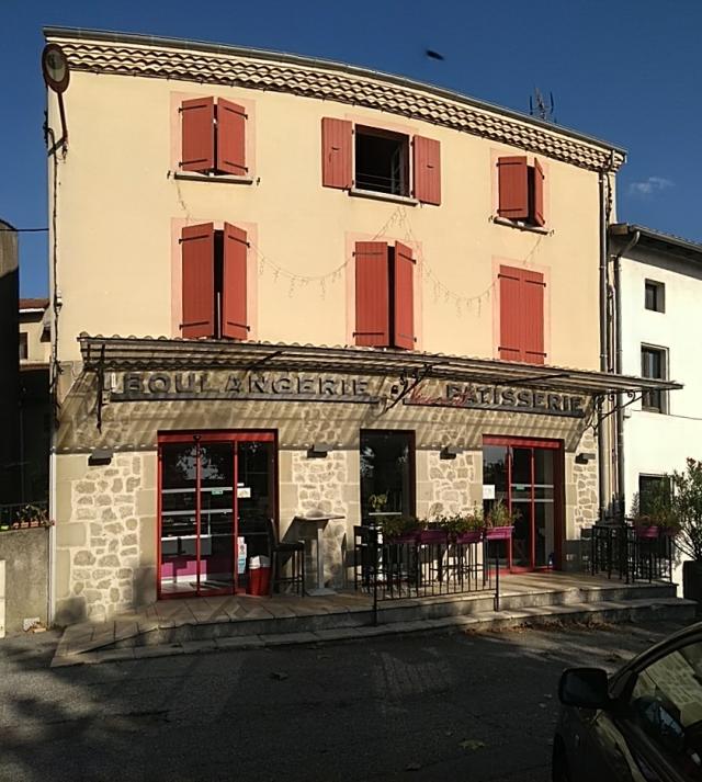 Boulangerie Pâtisserie Vincent MoursSaintEusèbe