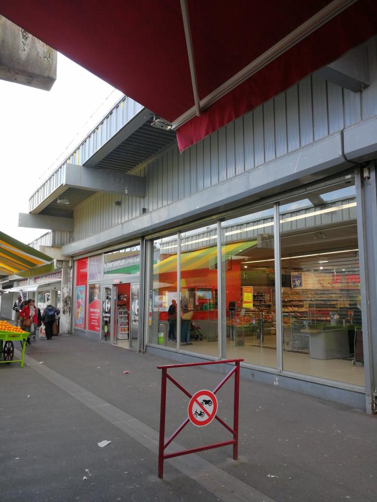 Carrefour Market Le Petit-Quevilly Jaurès