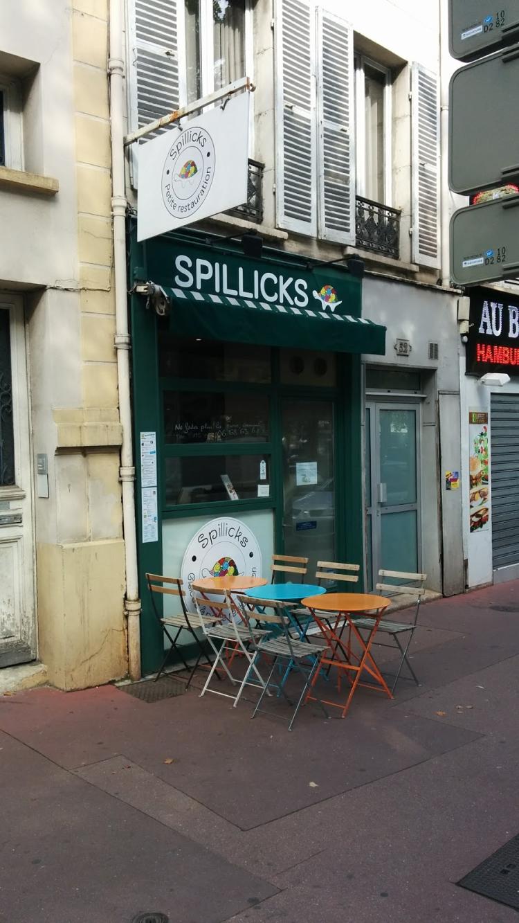 Spillicks