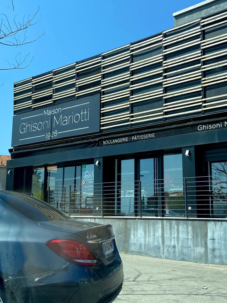 Boulangerie Ghisoni-Mariotti