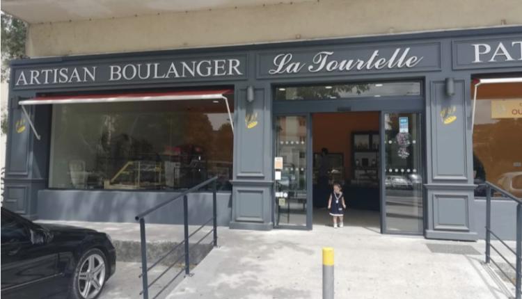 Boulangerie La Tourtelle