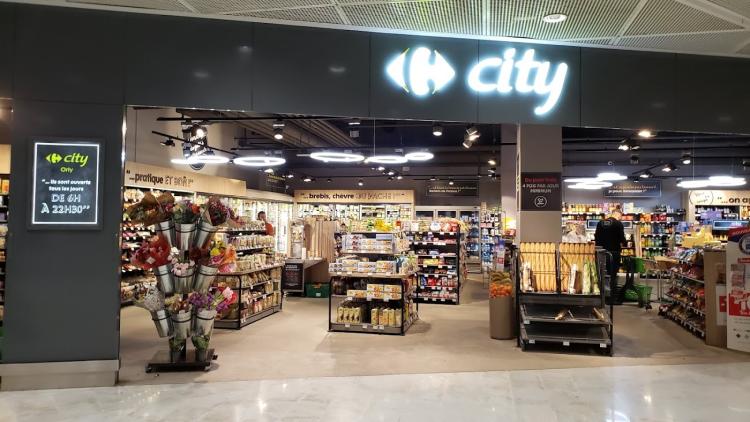 Carrefour City Orly 3