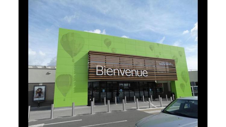 Carrefour Valenciennes