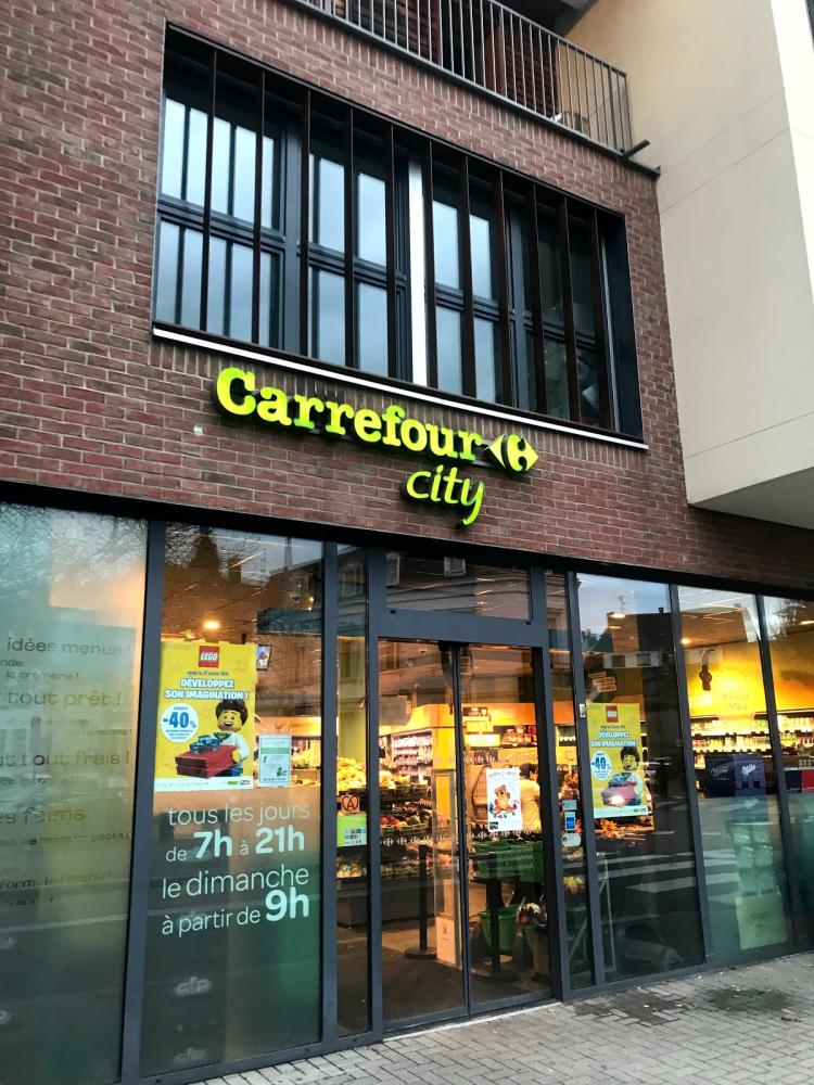 Carrefour City