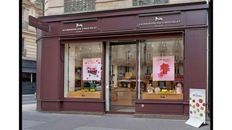 La Maison du Chocolat Faubourg Saint Honoré