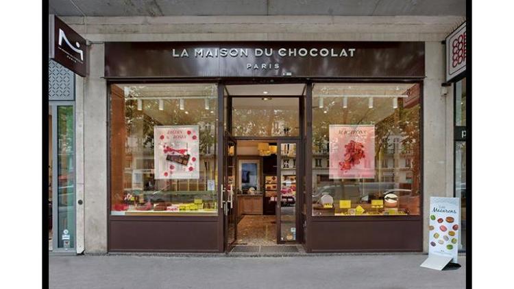 La Maison du Chocolat Madeleine