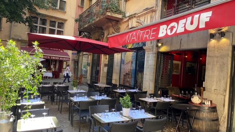 MAITRE BOEUF