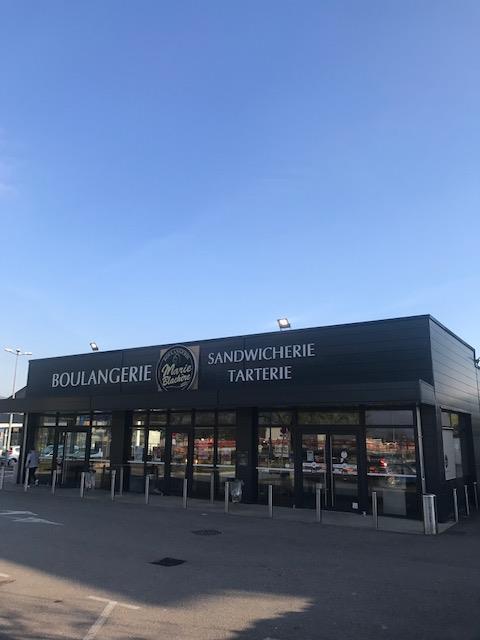 Marie Blachère Boulangerie Sandwicherie Tarterie