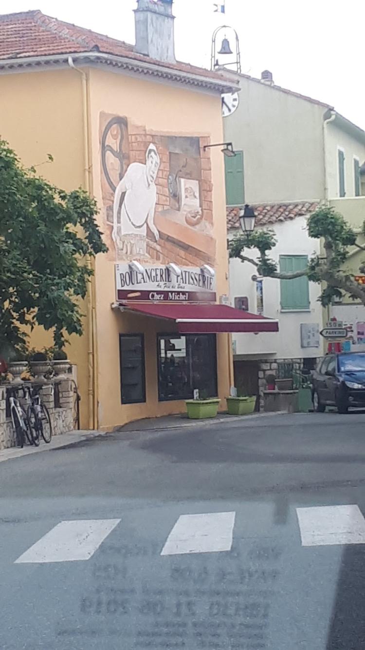 Boulangerie Des Alpes Saida