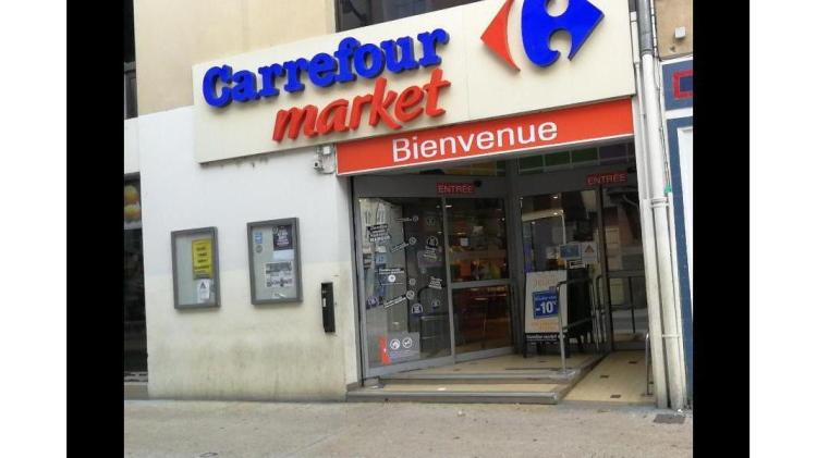 Carrefour Market Bourg-En-Bresse Samaritaine