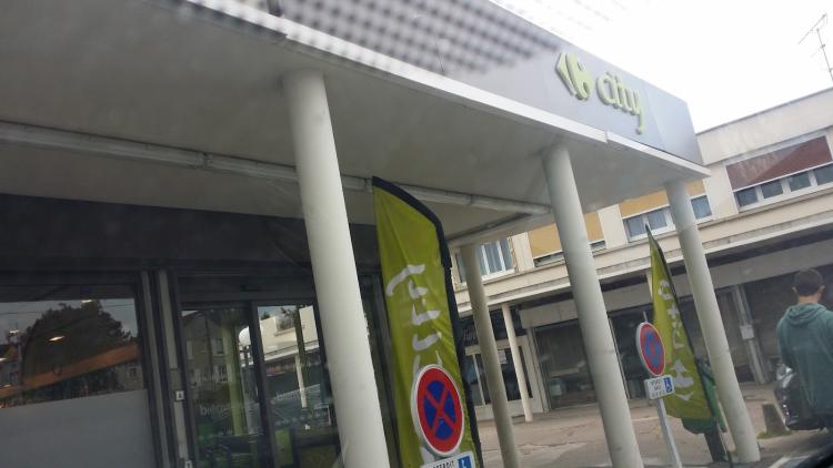 Carrefour City