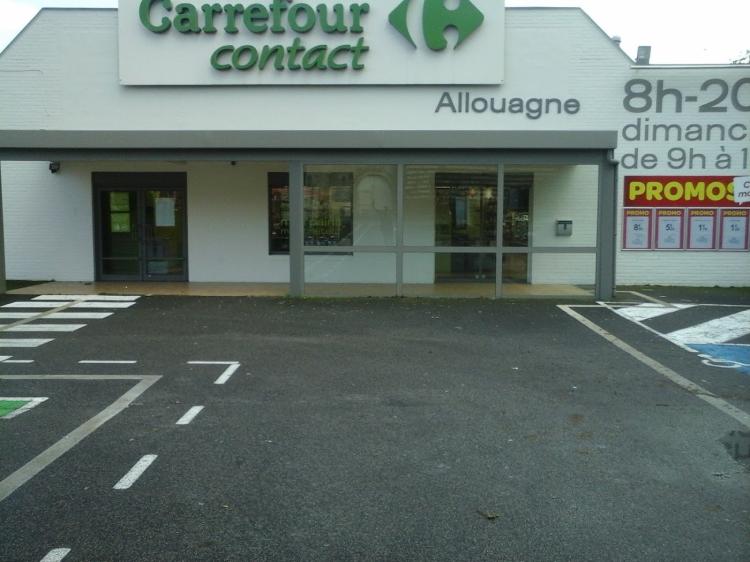 Carrefour Contact