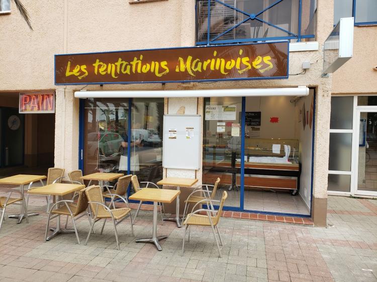 Boulangerie Les Tentations Marinoises