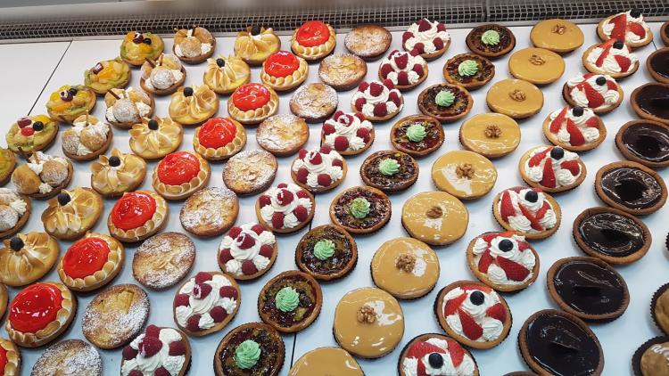 gateaux Gourmands