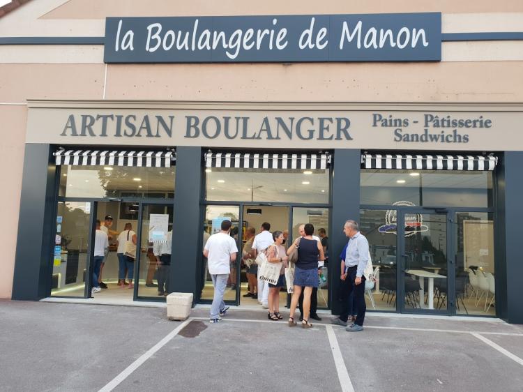 La Boulangerie de Manon
