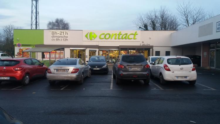 Carrefour Contact