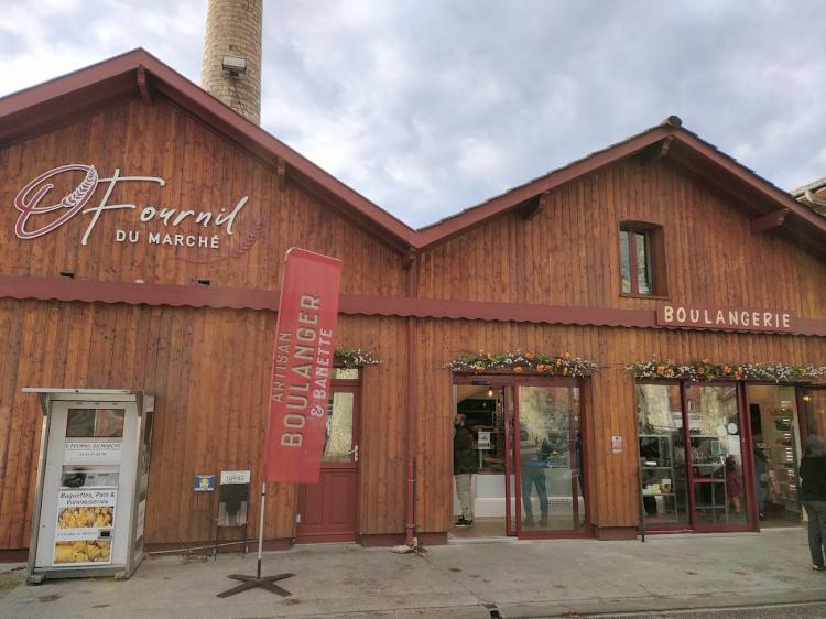 O fournil du marché