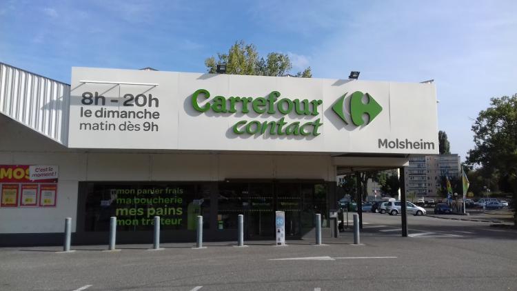 Carrefour Contact