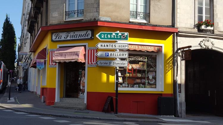 La Friande