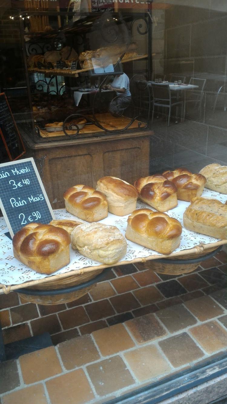 Le Pain de Menage